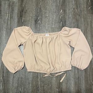 Aritzia Eleanora Blouse